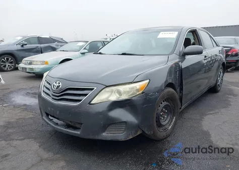 2011 Toyota Camry Le from USA, damaged, VIN 4T1BF3EK9BU758235